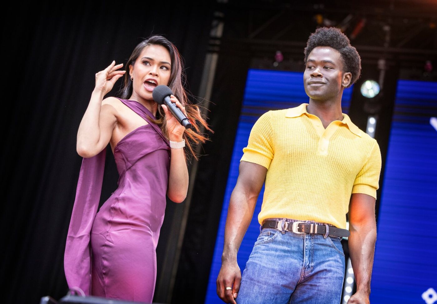 Photos: PADDINGTON, INTO THE WOODS, and More Perform at WEST END LIVE 2026 Image