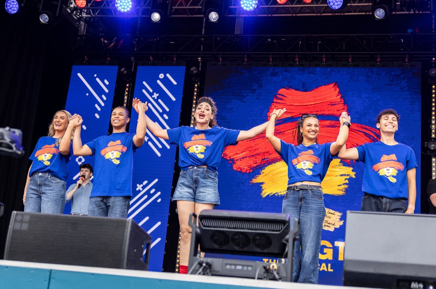 Photos: PADDINGTON, INTO THE WOODS, and More Perform at WEST END LIVE 2026 Image