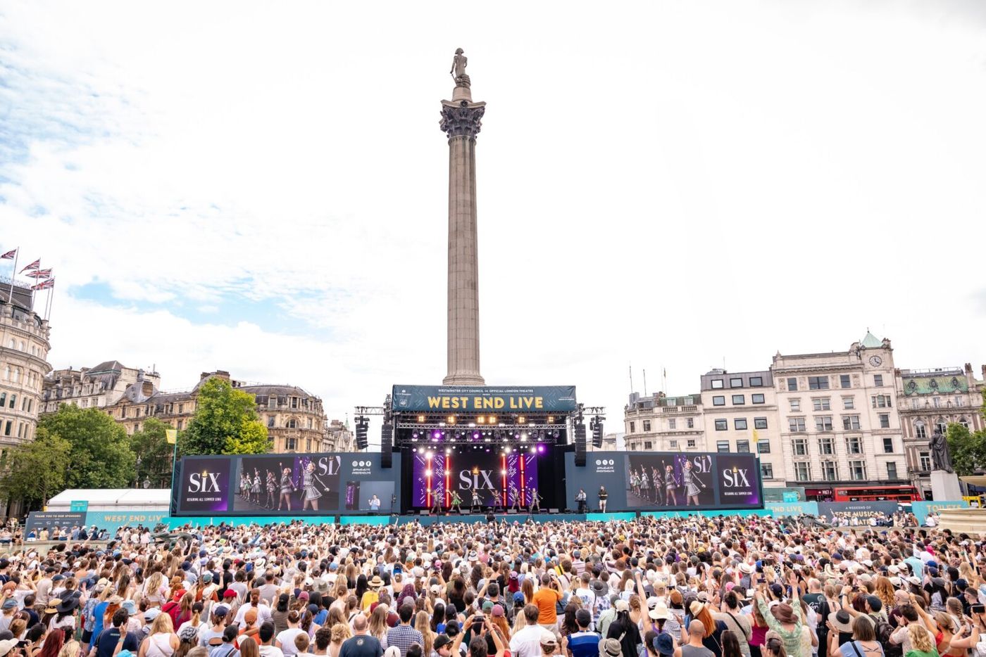 Photos: PADDINGTON, INTO THE WOODS, and More Perform at WEST END LIVE 2026 Image