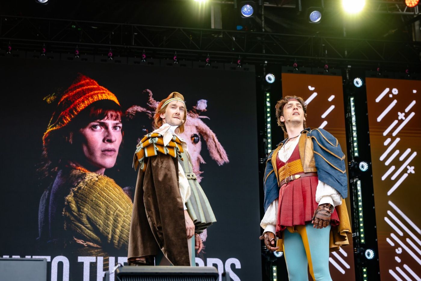 Photos: PADDINGTON, INTO THE WOODS, and More Perform at WEST END LIVE 2026 Image