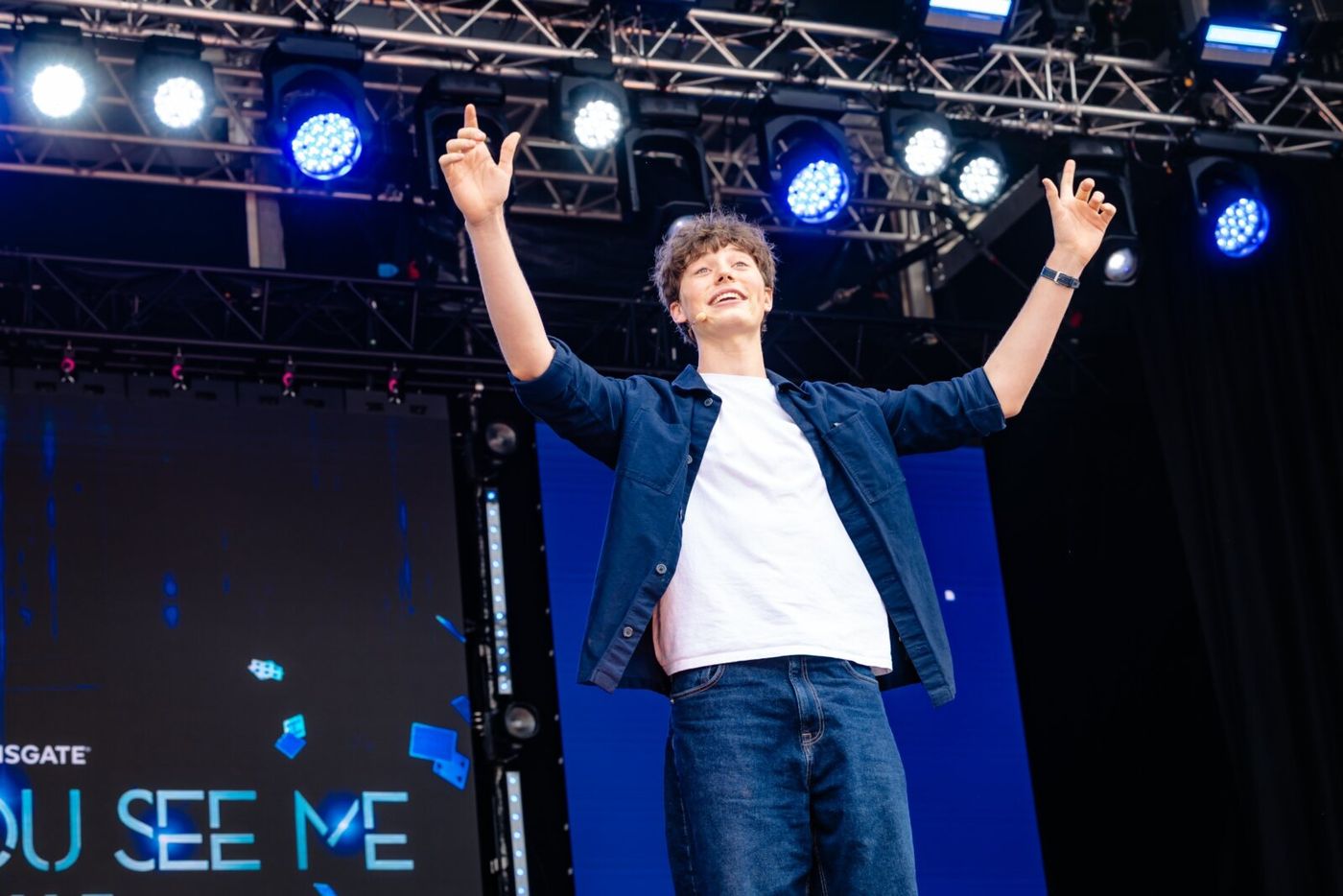 Photos: PADDINGTON, INTO THE WOODS, and More Perform at WEST END LIVE 2026 Image