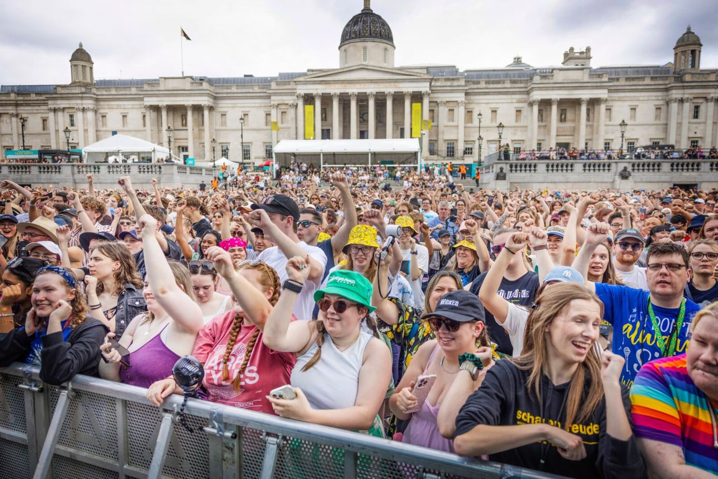 Photos: PADDINGTON, INTO THE WOODS, and More Perform at WEST END LIVE 2026 Image