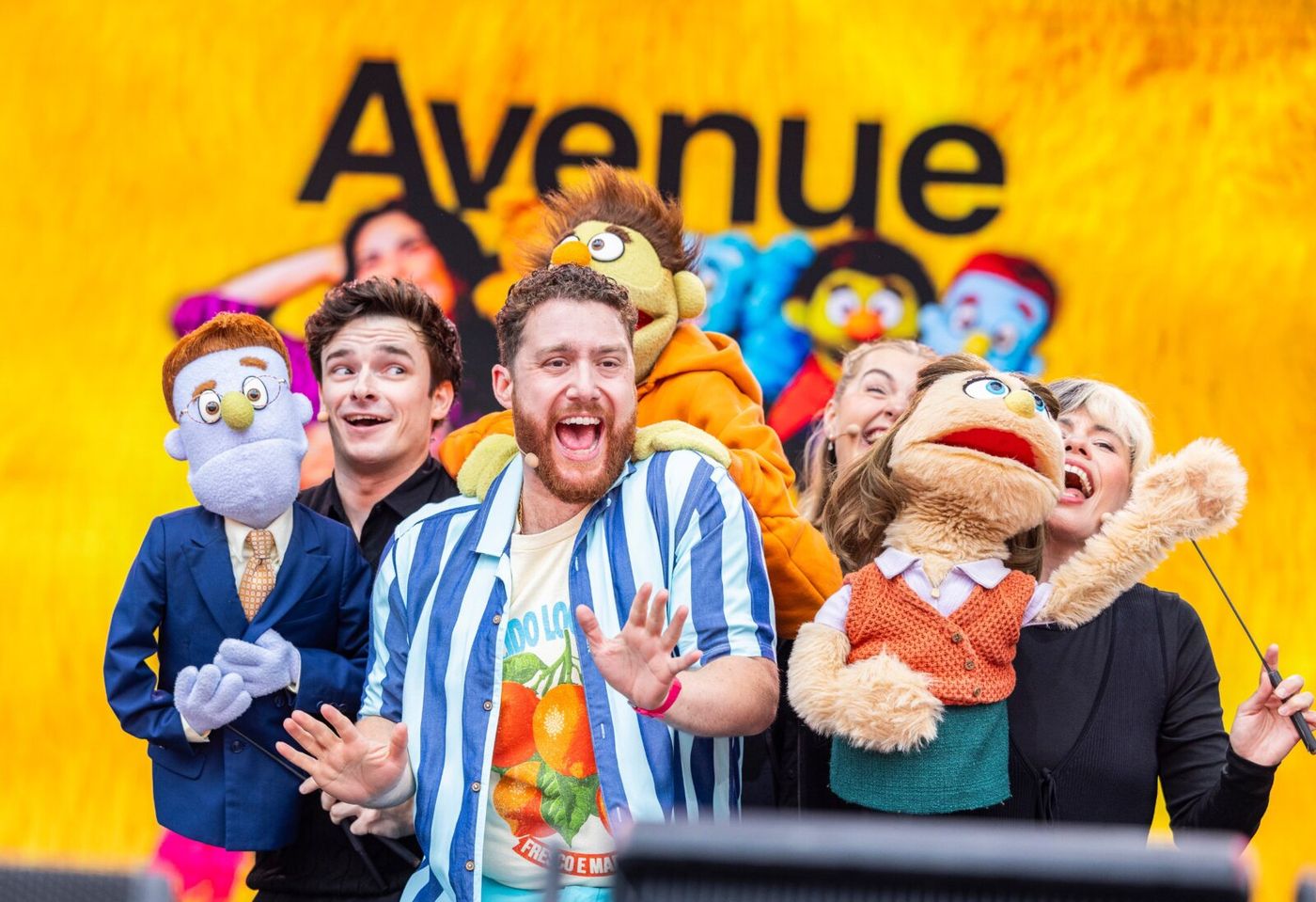 Photos: PADDINGTON, INTO THE WOODS, and More Perform at WEST END LIVE 2026 Image