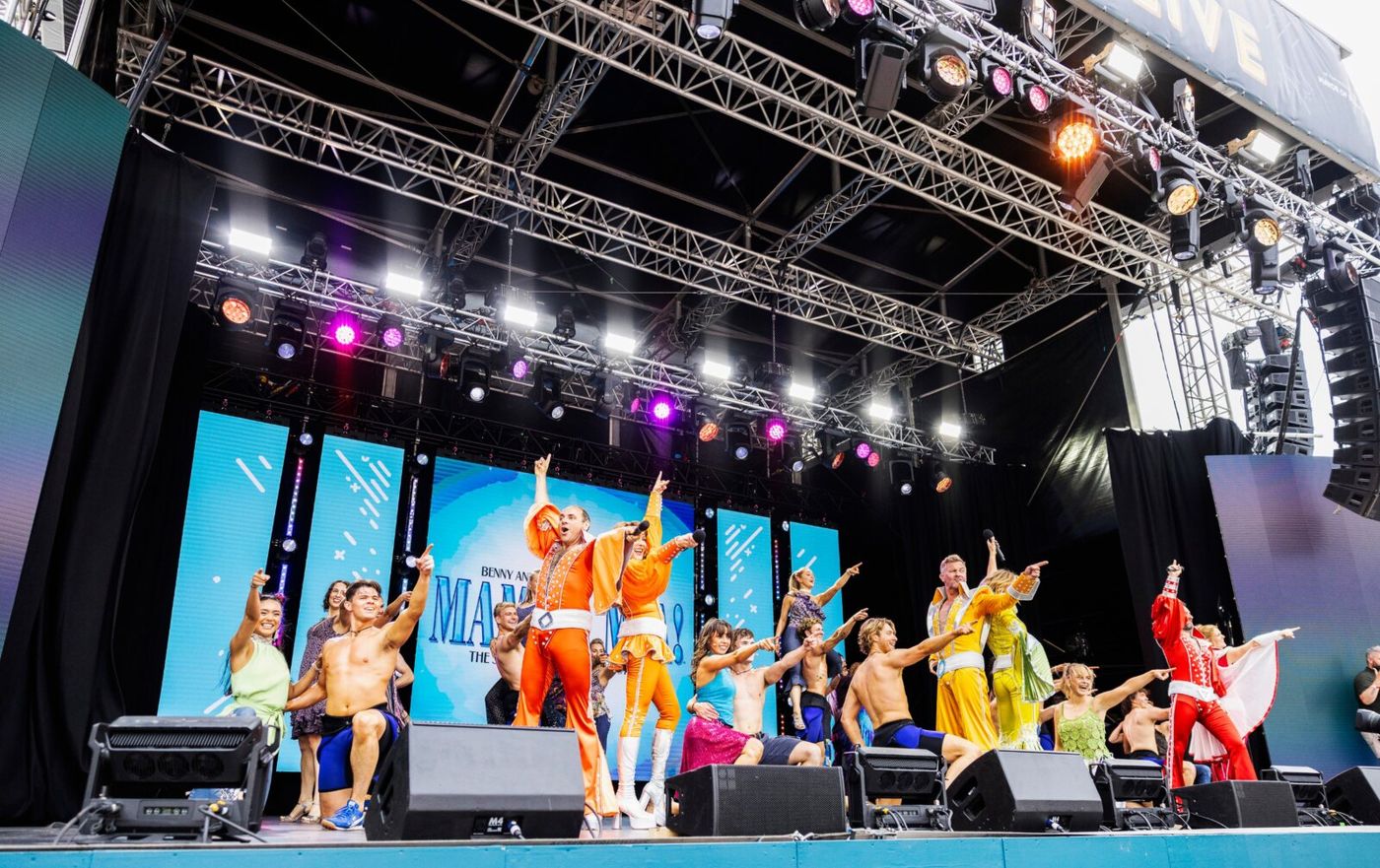 Photos: PADDINGTON, INTO THE WOODS, and More Perform at WEST END LIVE 2026 Image