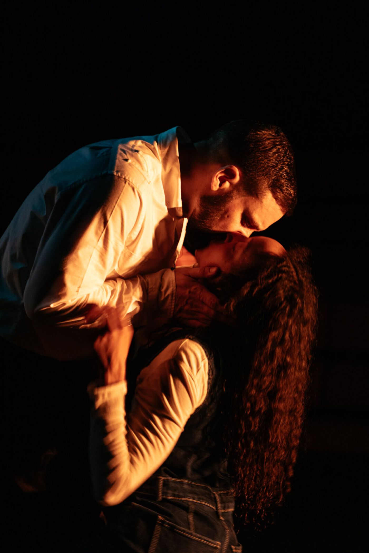 Photos: First Look At STING At The Young Vic Image