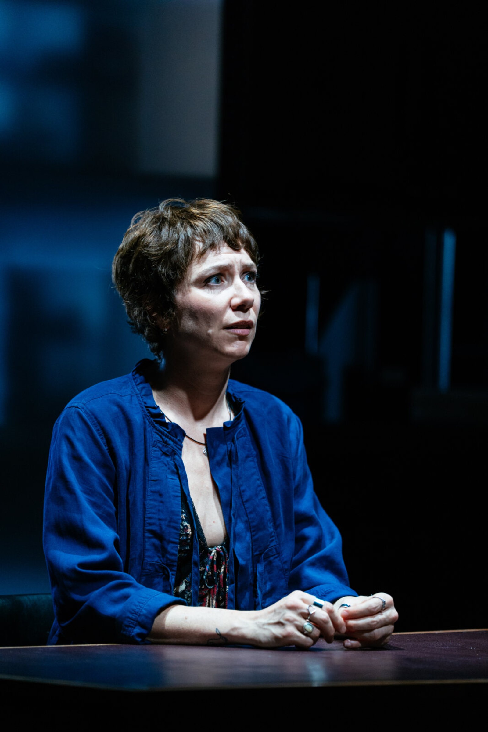 Photos: First Look At STING At The Young Vic — photo 1 of 10
