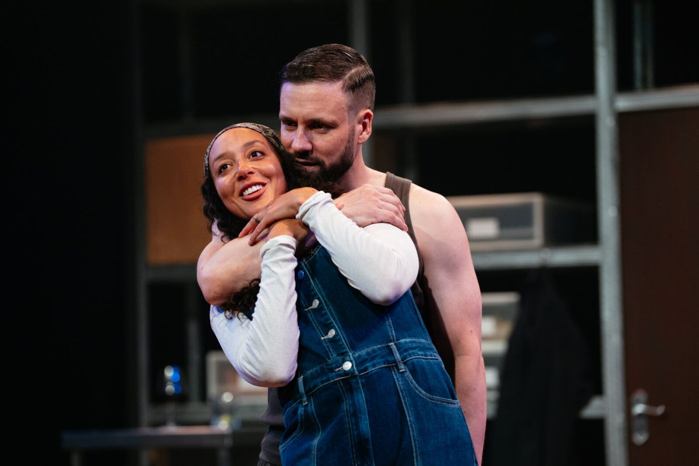 Photos: First Look At STING At The Young Vic Image