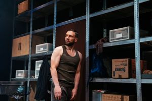 Nick Blood Photo