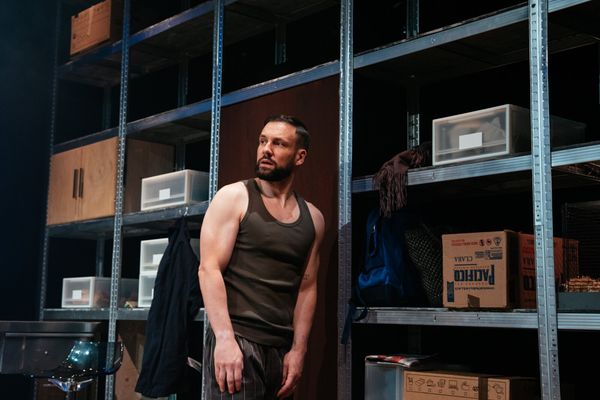 Nick Blood Photo
