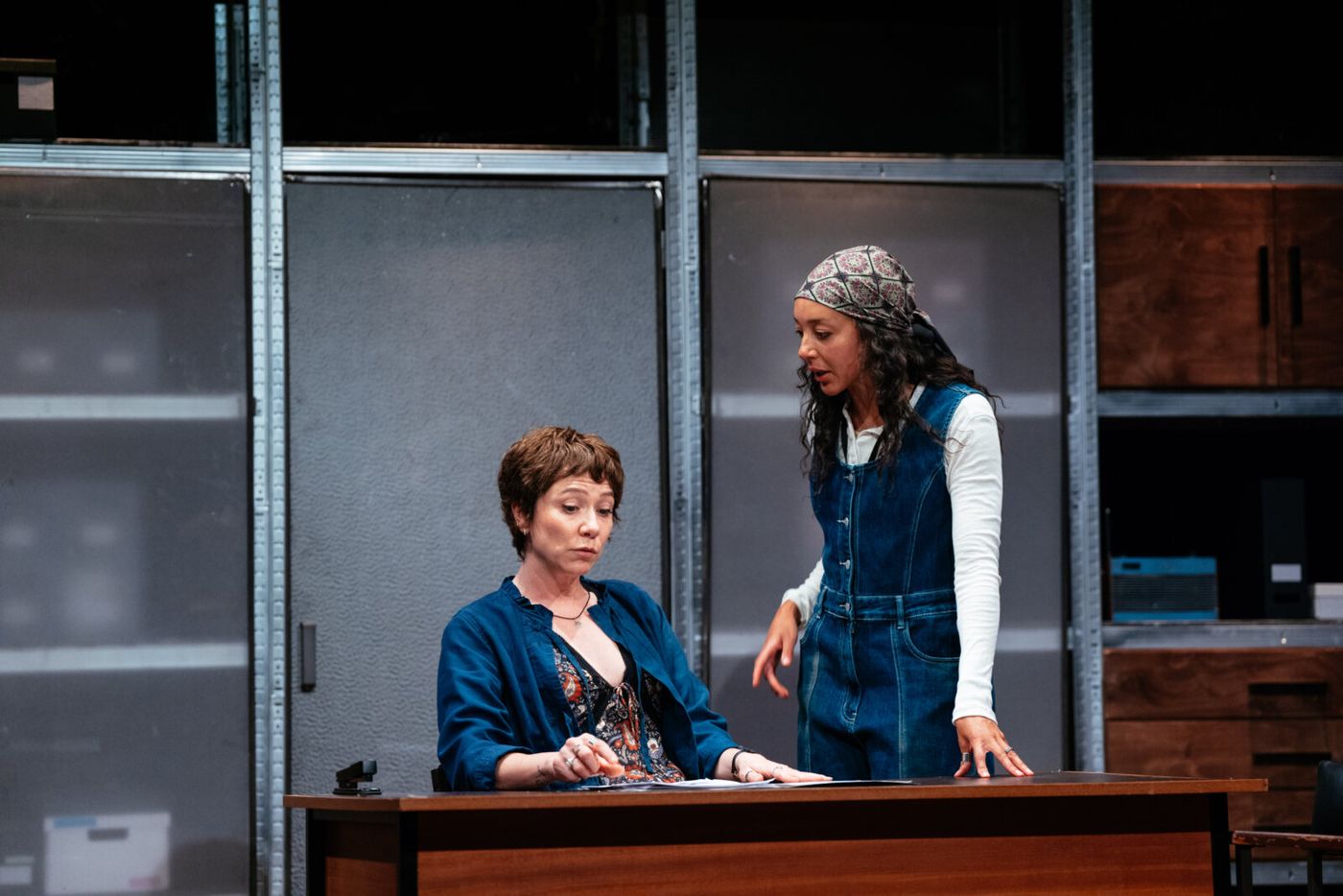Photos: First Look At STING At The Young Vic Image