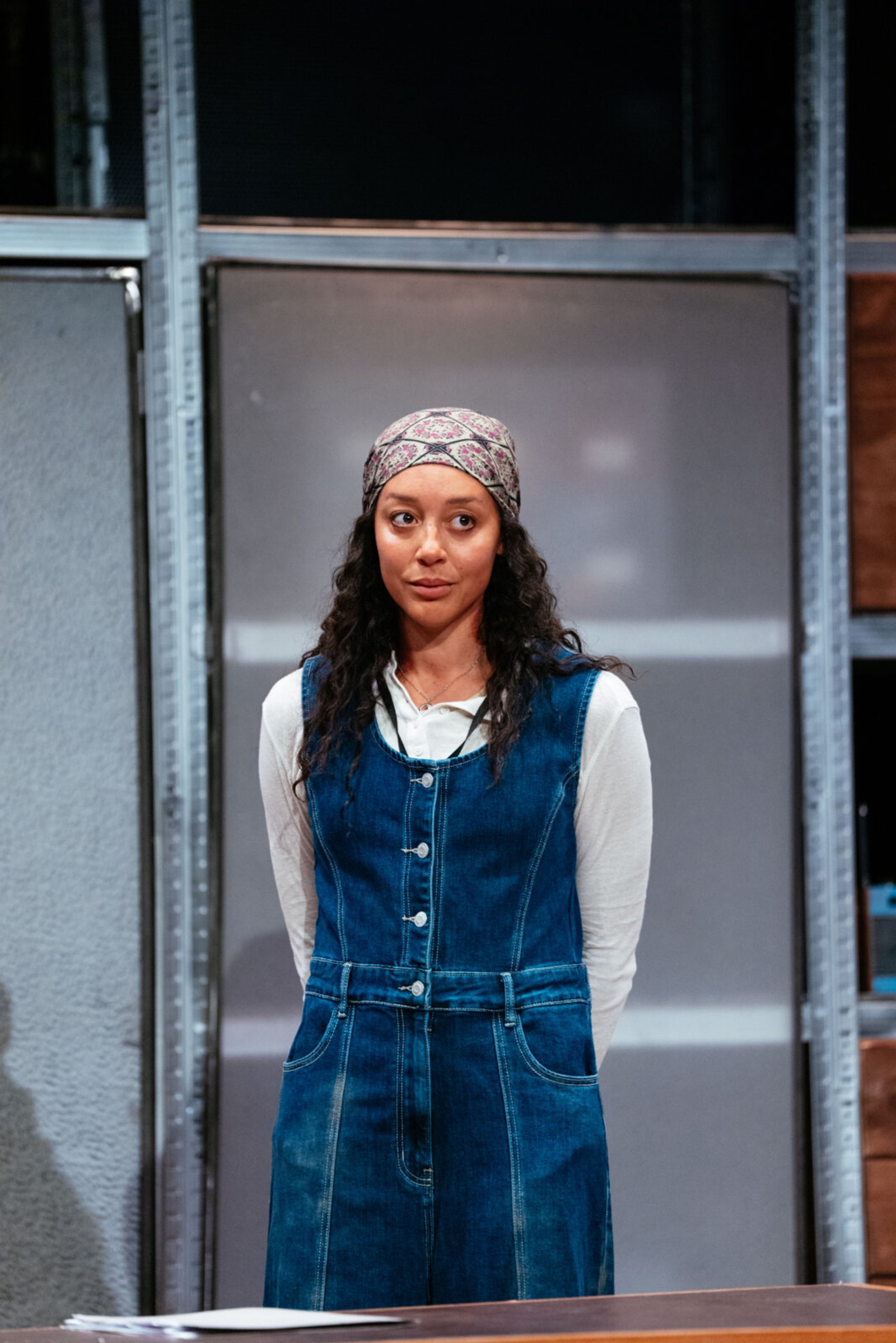 Photos: First Look At STING At The Young Vic — photo 6 of 10