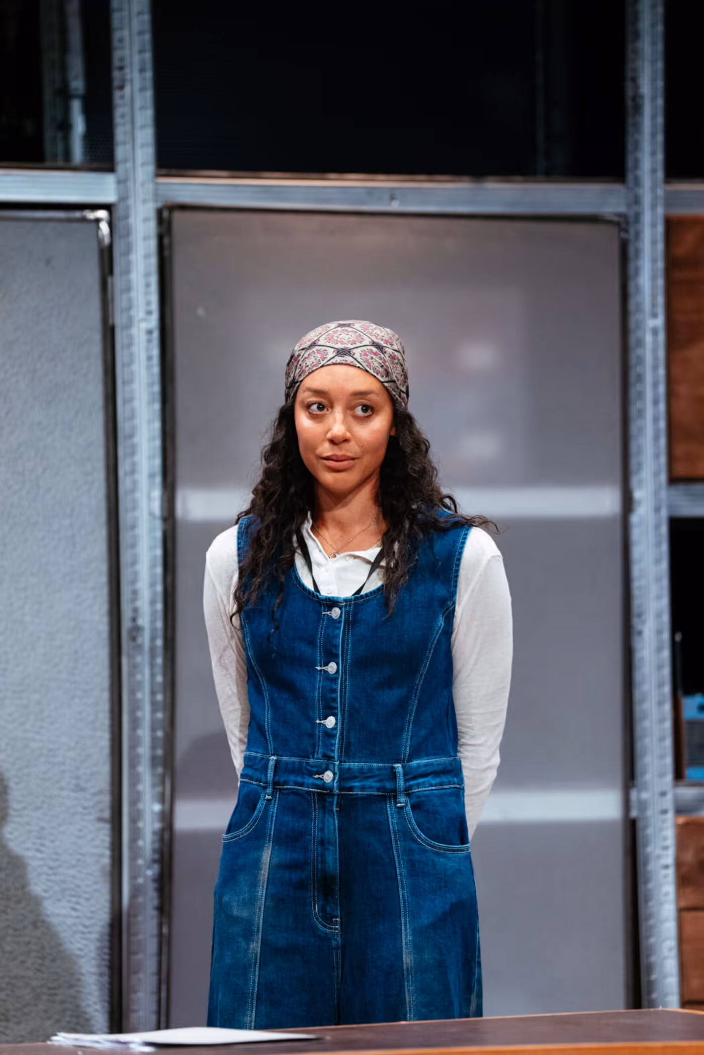 Photos: First Look At STING At The Young Vic Image