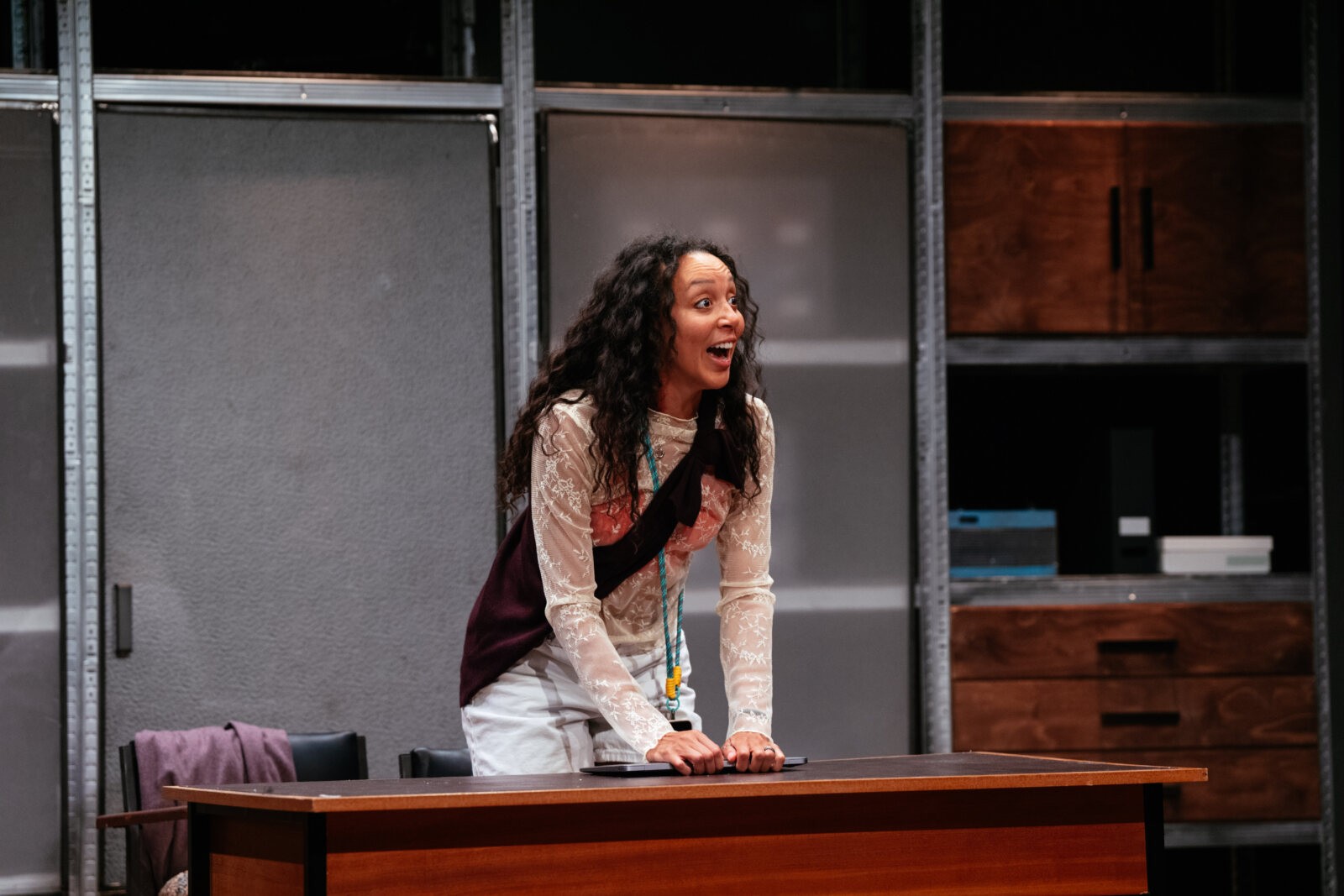 Photos: First Look At STING At The Young Vic — photo 5 of 10