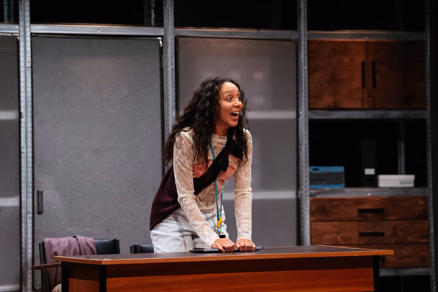 Photos: First Look At STING At The Young Vic Image