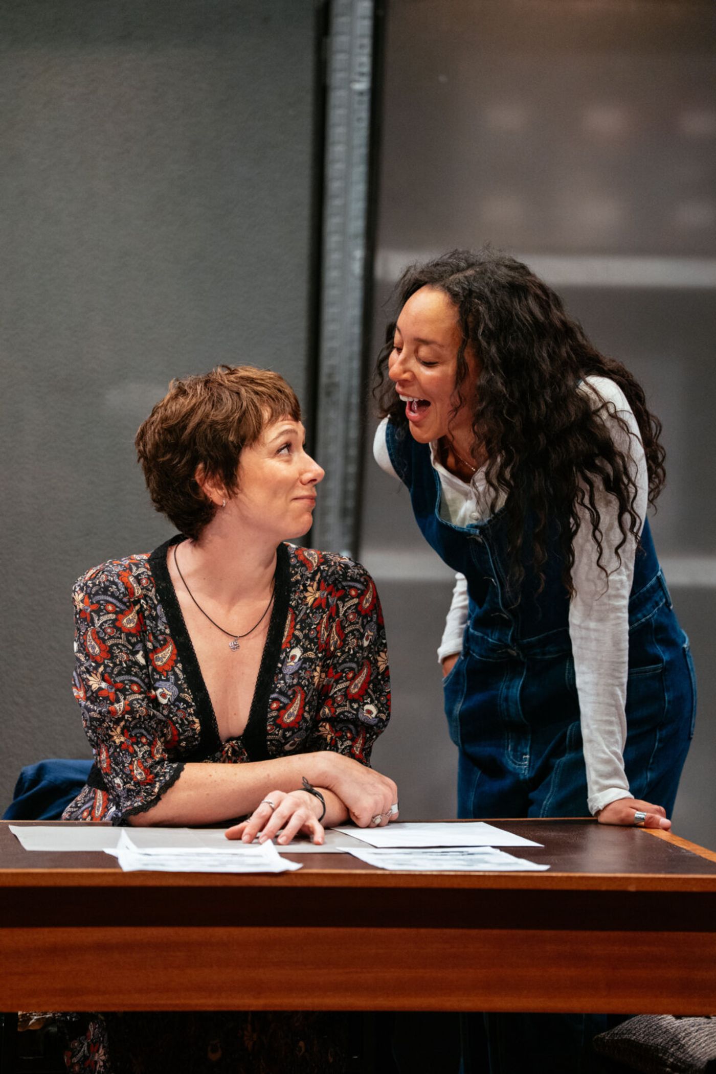 Photos: First Look At STING At The Young Vic Image