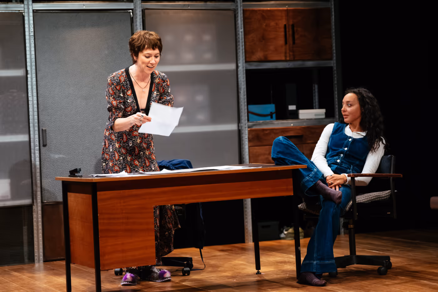 Photos: First Look At STING At The Young Vic Image