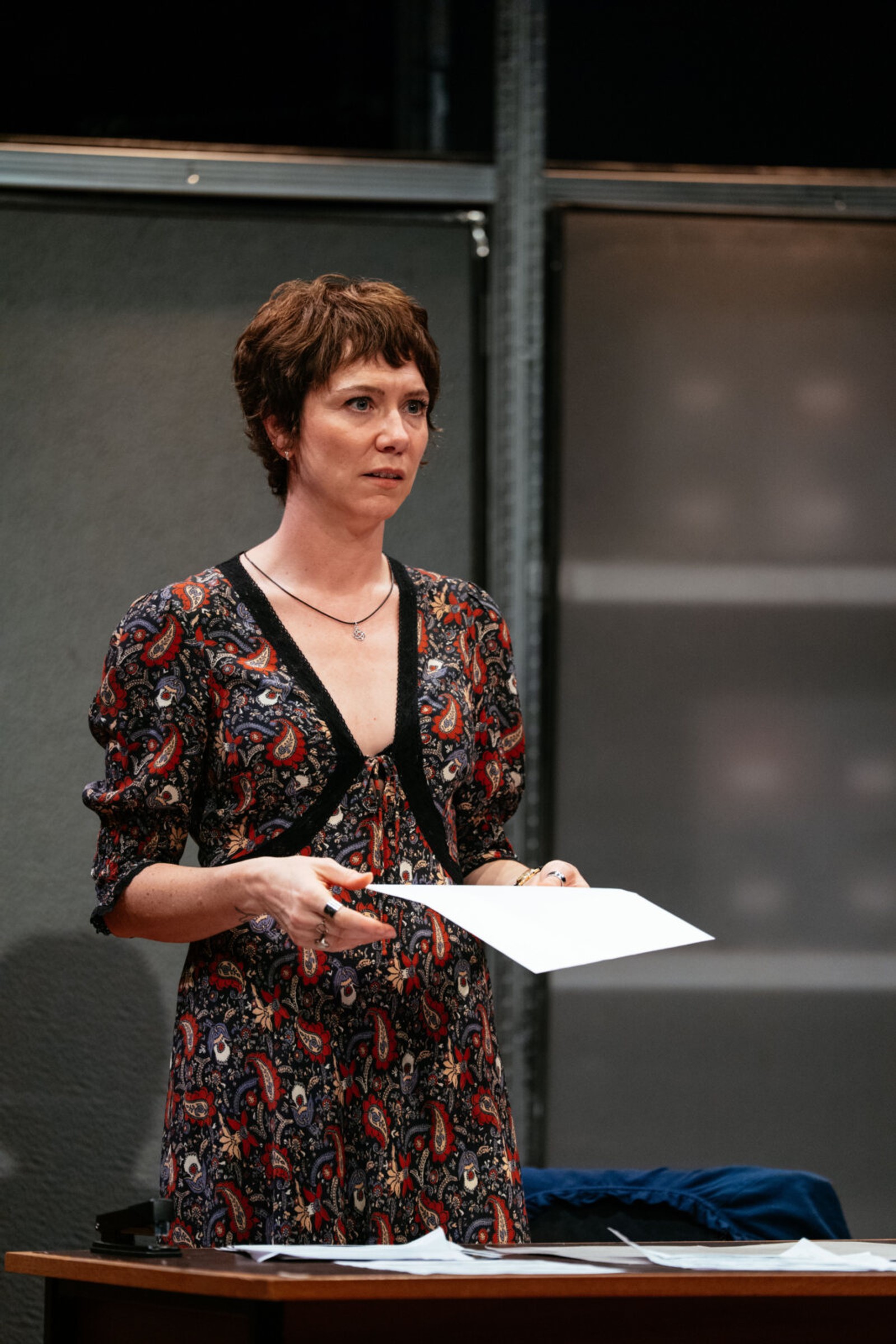 Photos: First Look At STING At The Young Vic — photo 2 of 10