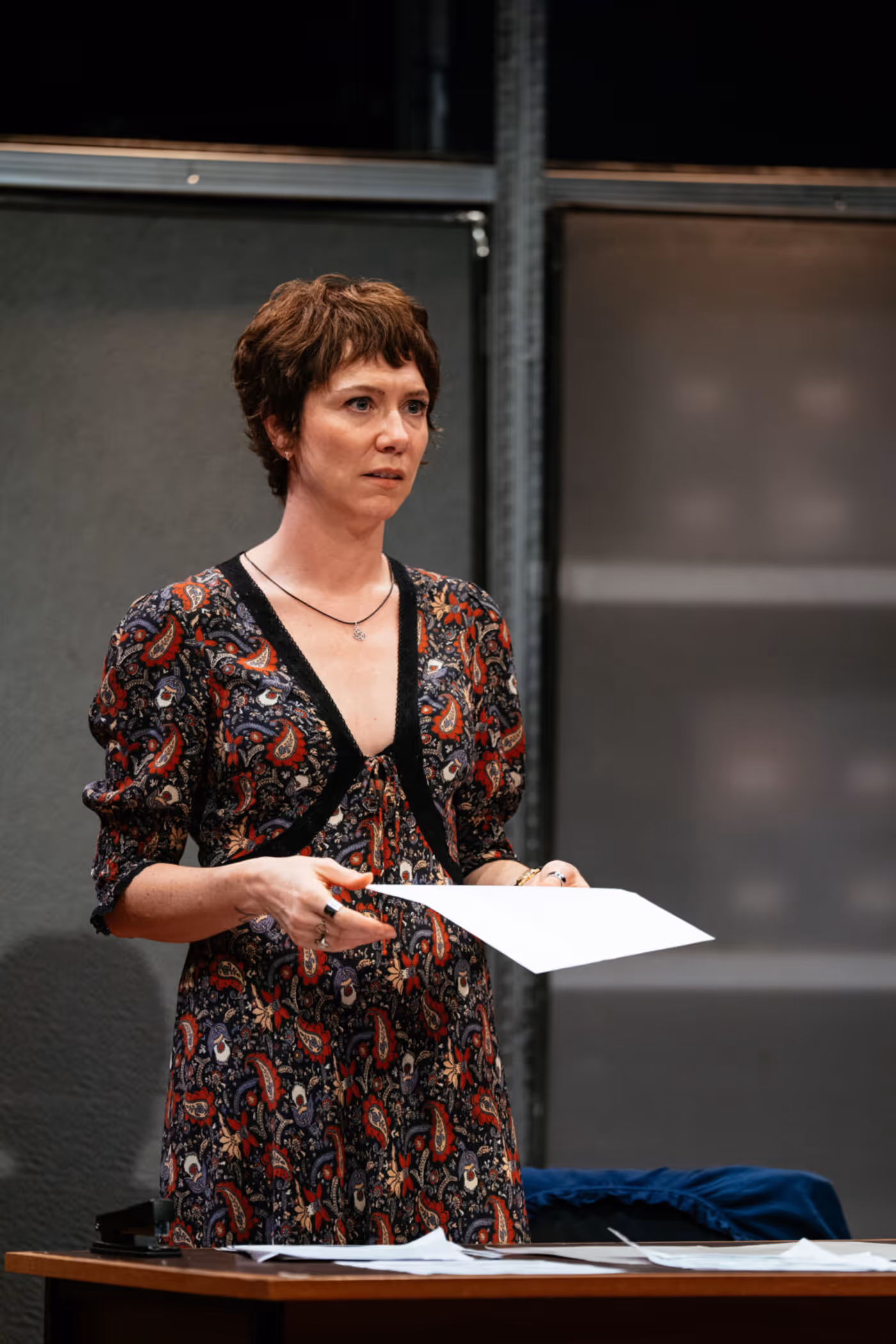 Photos: First Look At STING At The Young Vic Image