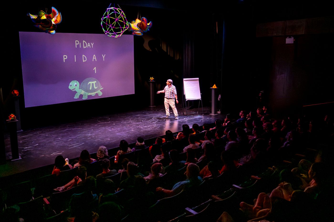 Photos: THAT MATH SHOW is Now Playing at Theater555 Image