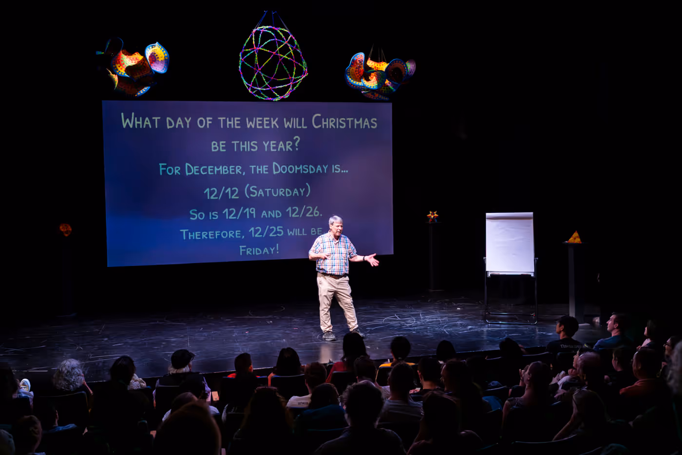 Photos: THAT MATH SHOW is Now Playing at Theater555 Image