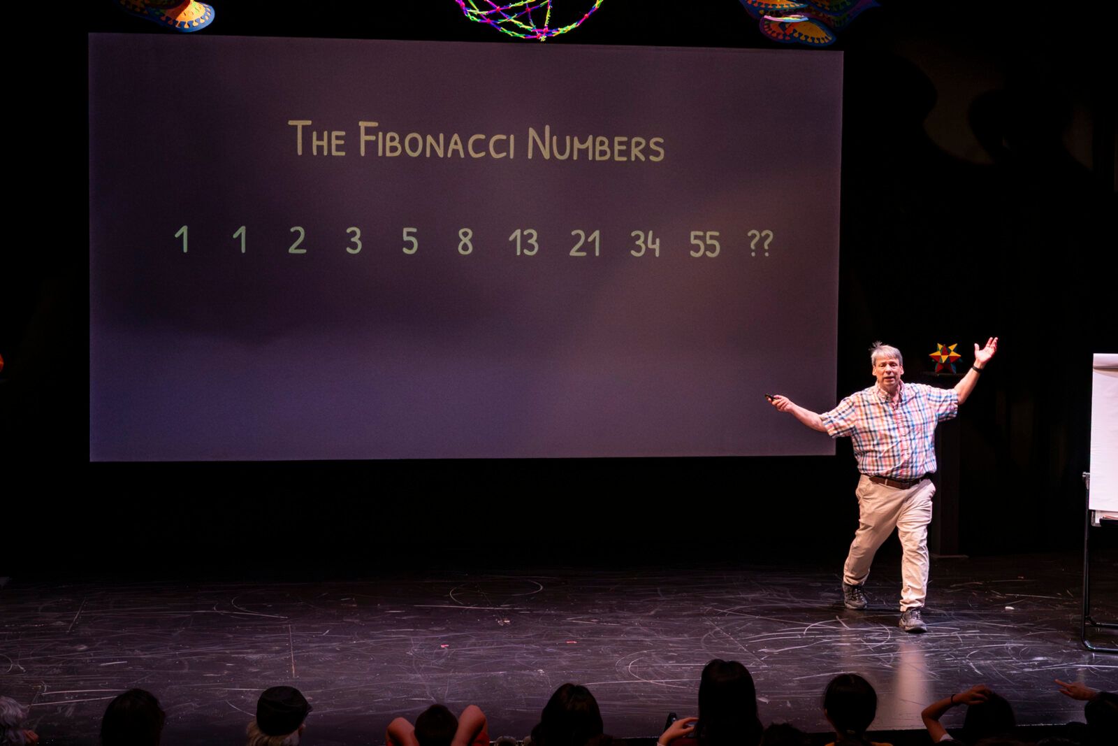 Photos: THAT MATH SHOW is Now Playing at Theater555 — photo 8 of 14