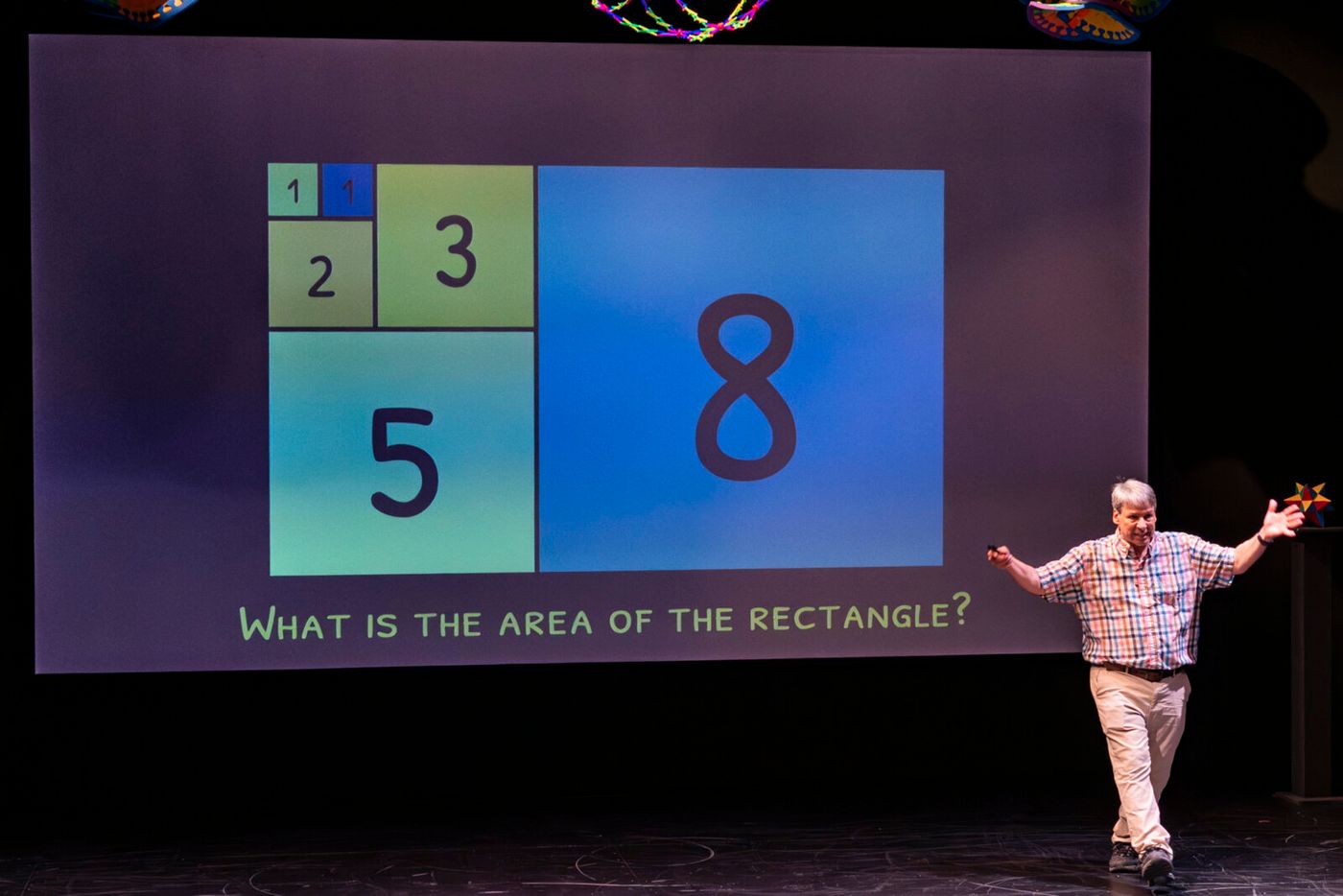 Photos: THAT MATH SHOW is Now Playing at Theater555 Image