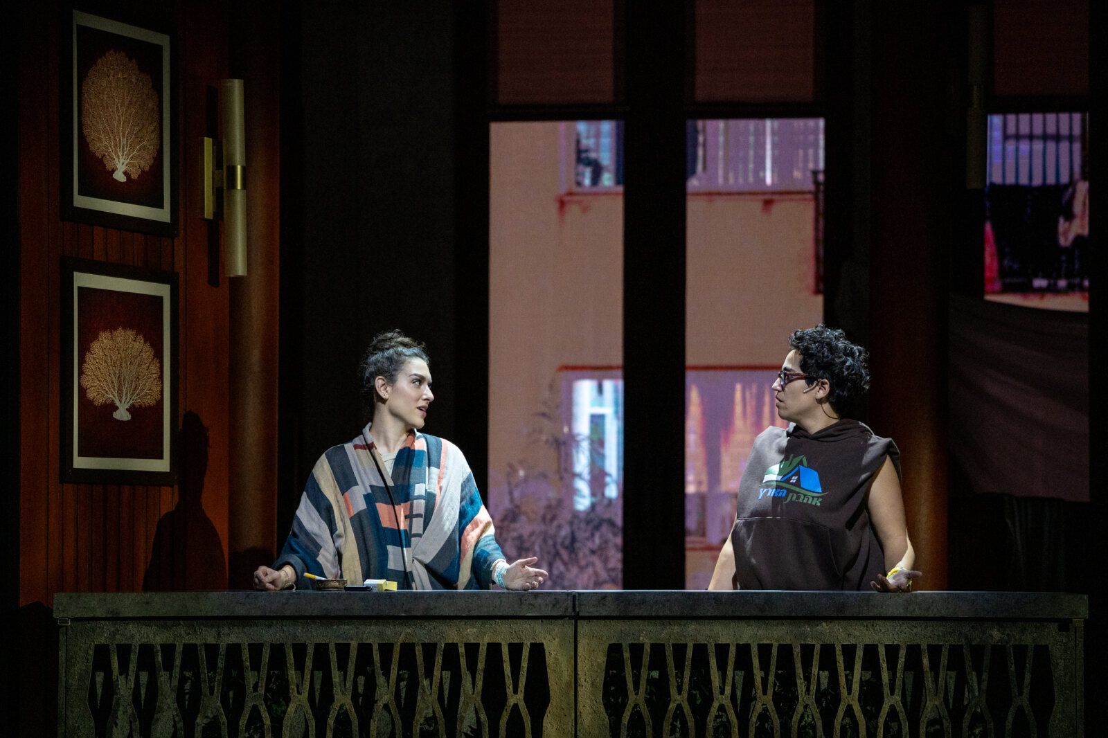 Photos: Yvette Gonzalez-Nacer and More in THE ZIONISTS: A FAMILY STORM at Barrington Stage Company — photo 7 of 7