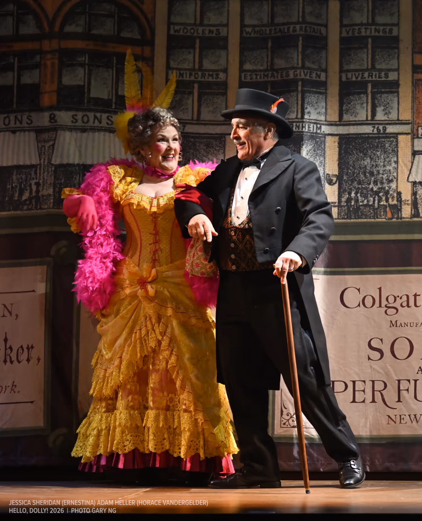Photos: Beth Leavel, Matt Doyle, Ruthie Ann Miles and More in HELLO, DOLLY! at Ogunquit Playhouse Image