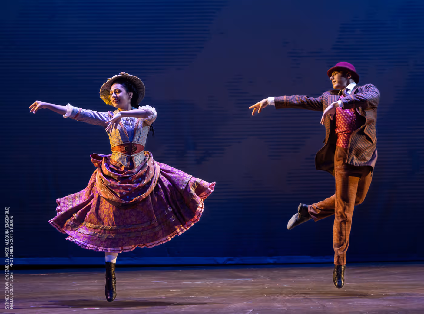 Photos: Beth Leavel, Matt Doyle, Ruthie Ann Miles and More in HELLO, DOLLY! at Ogunquit Playhouse Image