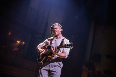 John-Michael Lyles Photo