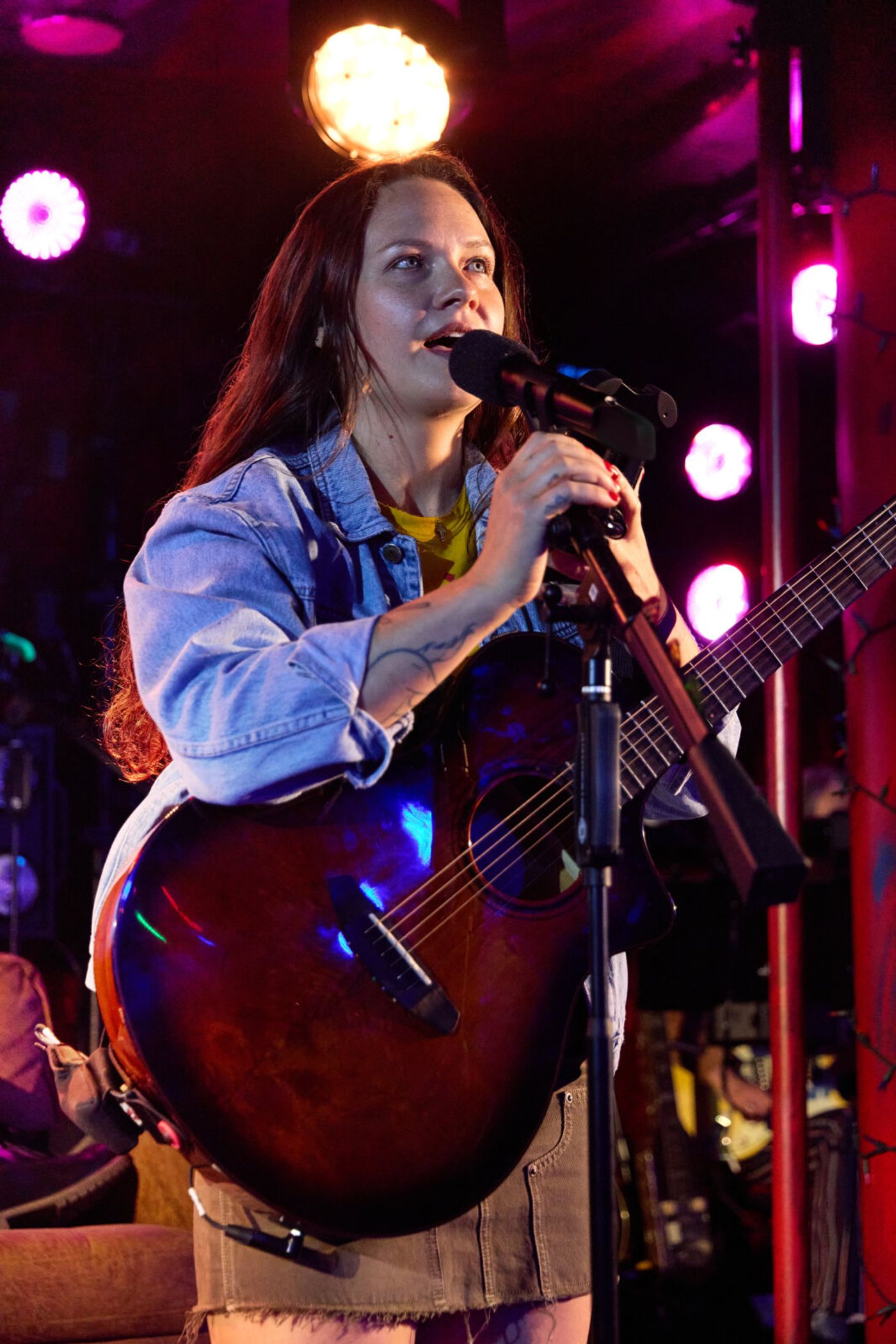 Photos: Lauren 'Lolo' Pritchard Joins MUSIC CITY Off-Broadway Image