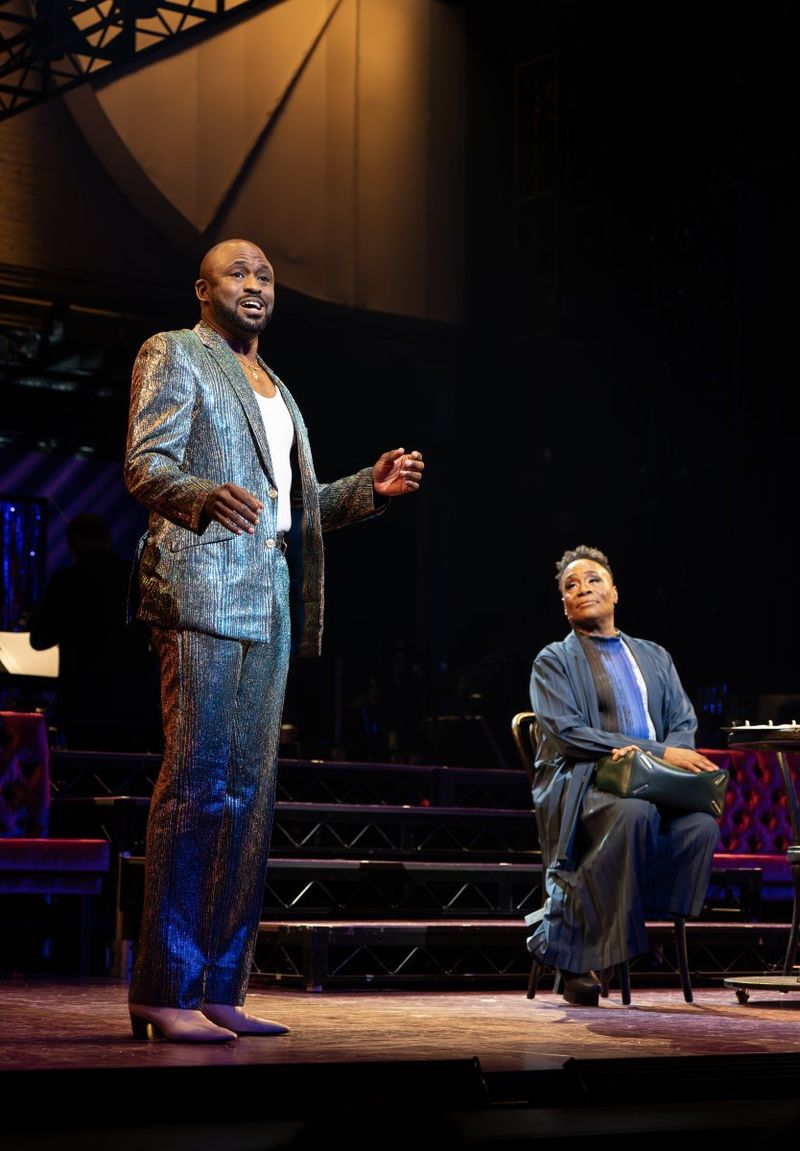 Interview: Wayne Brady on Love, Legacy & the All-Black LA CAGE AUX FOLLES Image