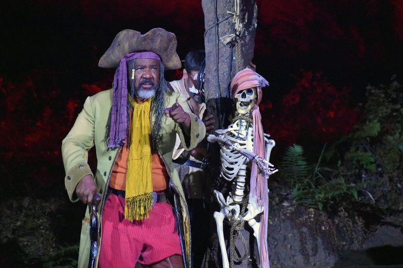 Review: TREASURE ISLAND at Will Geer Theatricum Botanicum Image