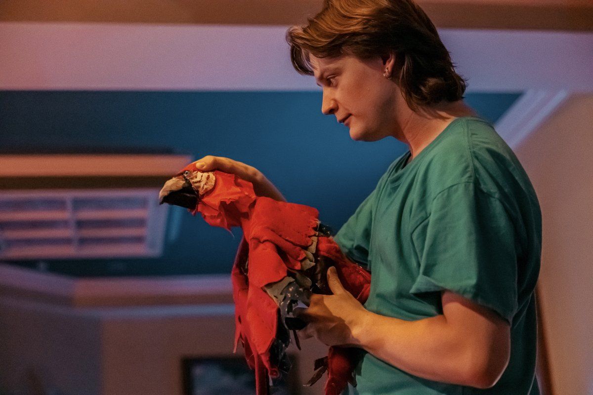 Review: HAPPY BIRTHDAY MARS ROVER at Sandbox Theatre Collective Image