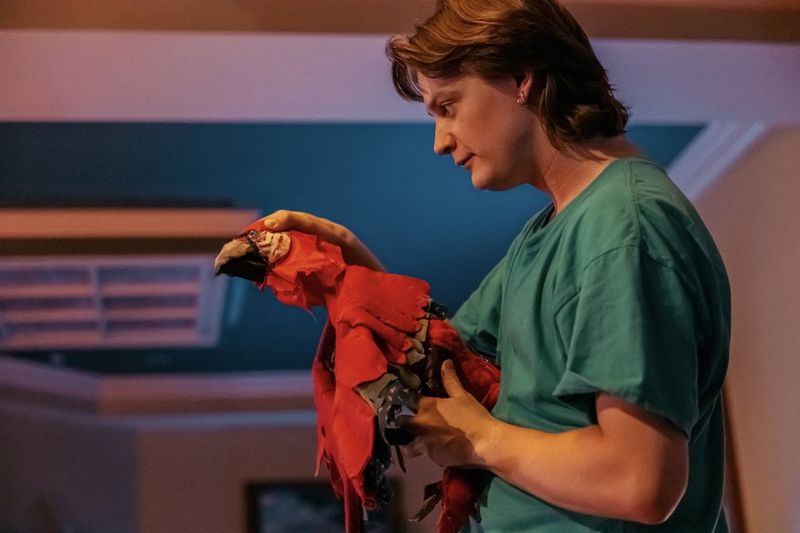 Review: HAPPY BIRTHDAY MARS ROVER at Sandbox Theatre Collective Image
