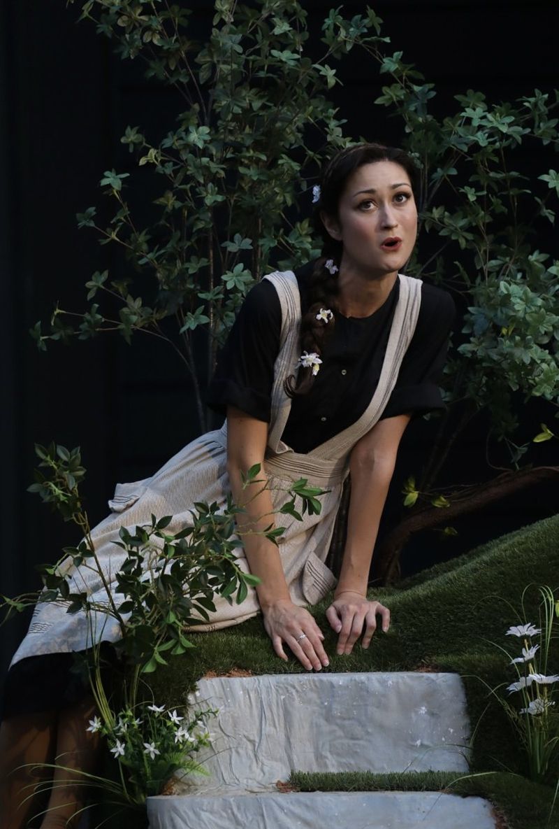 Interview: Annika Low of MARY POPPINS at Dutch Apple Dinner Theatre Image