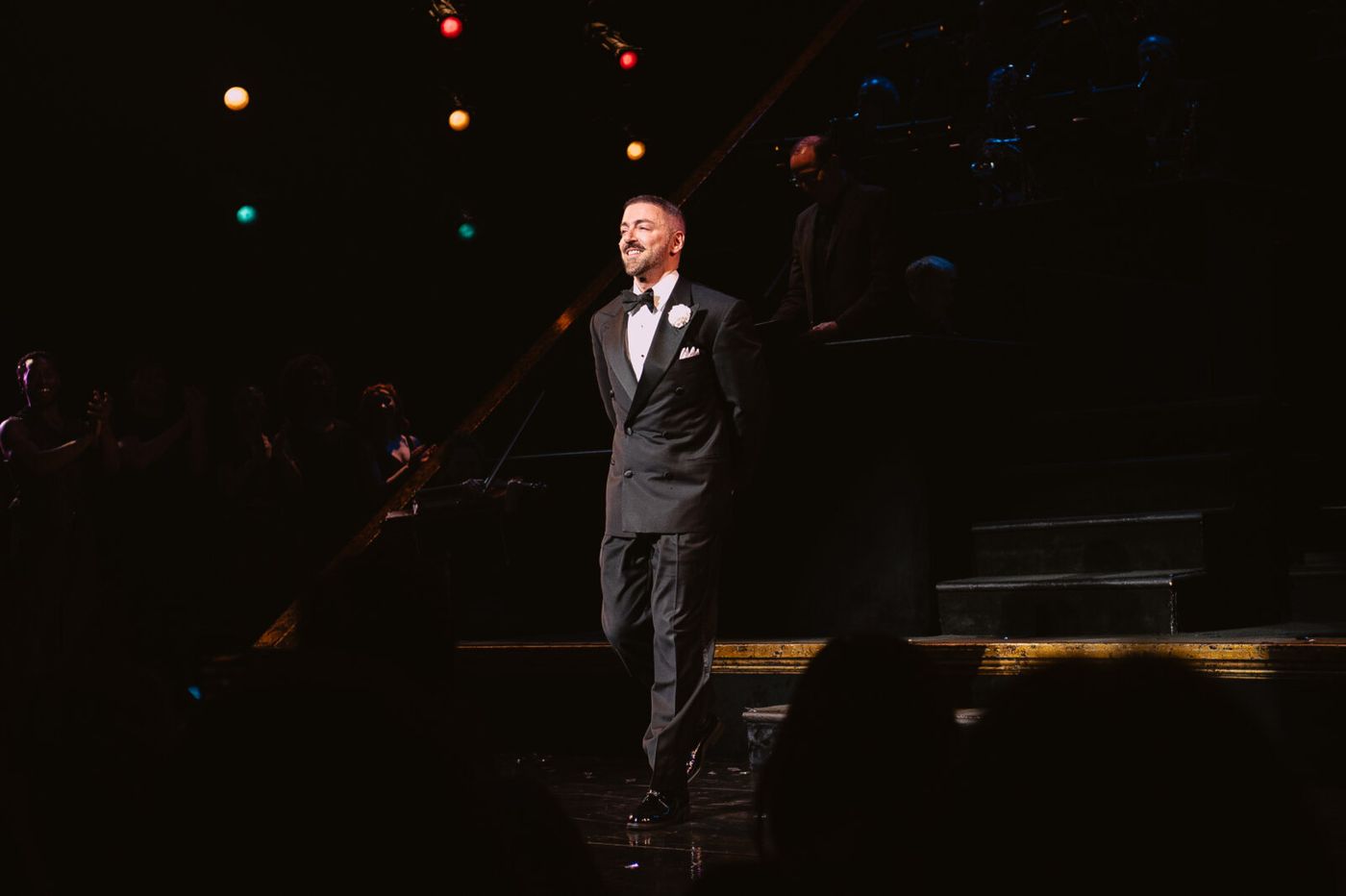 Photos: CHICAGO Celebrates Its Newest Stars Krysta Rodriguez and Matteo Lane Image