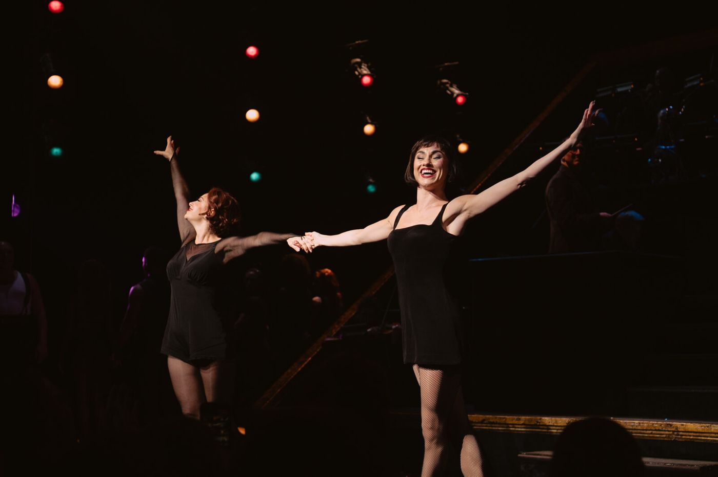 Photos: CHICAGO Celebrates Its Newest Stars Krysta Rodriguez and Matteo Lane Image