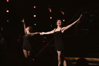 Krysta Rodriguez, Sophie Carmen-Jones Photo