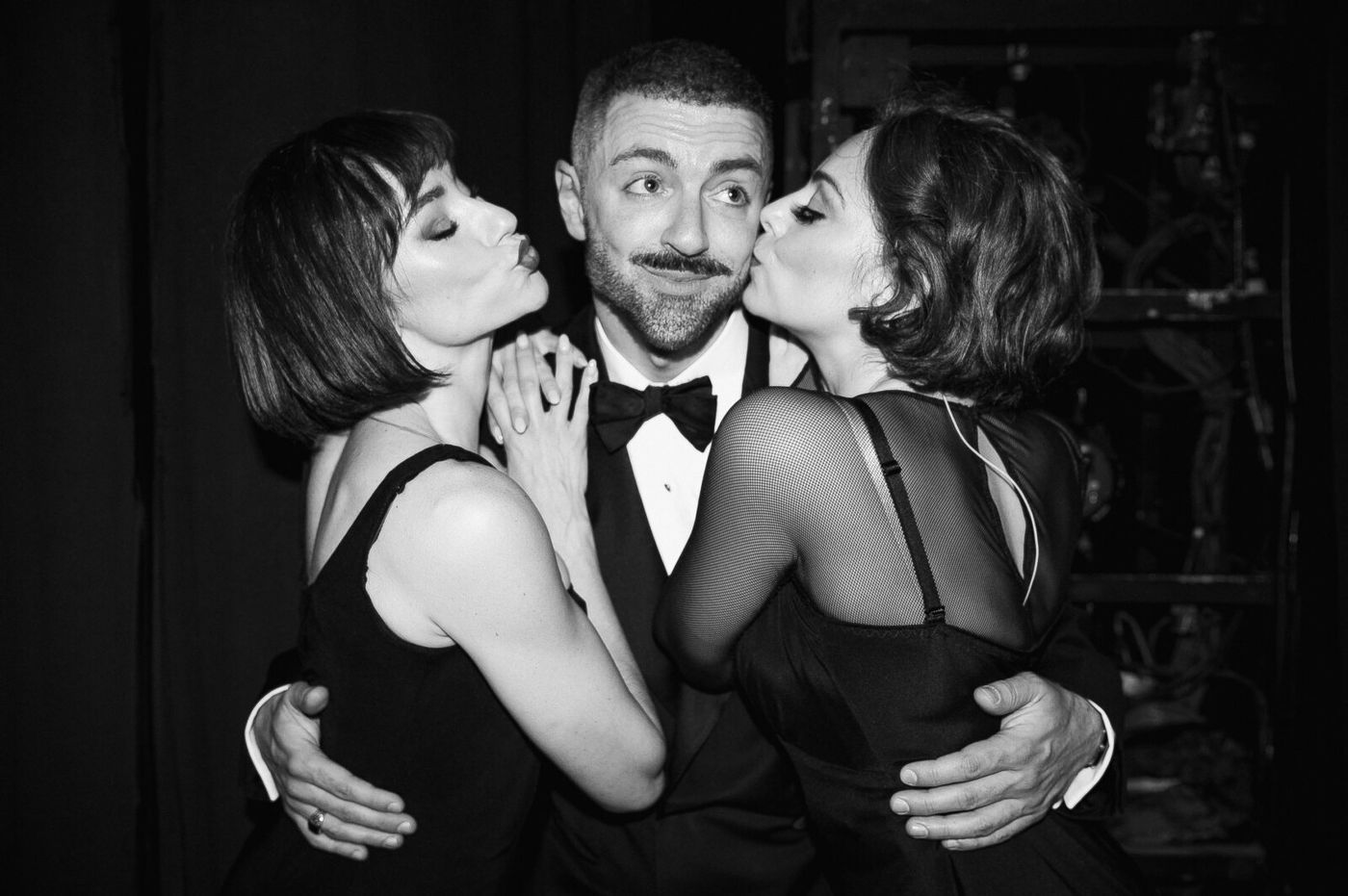 Photos: CHICAGO Celebrates Its Newest Stars Krysta Rodriguez and Matteo Lane Image