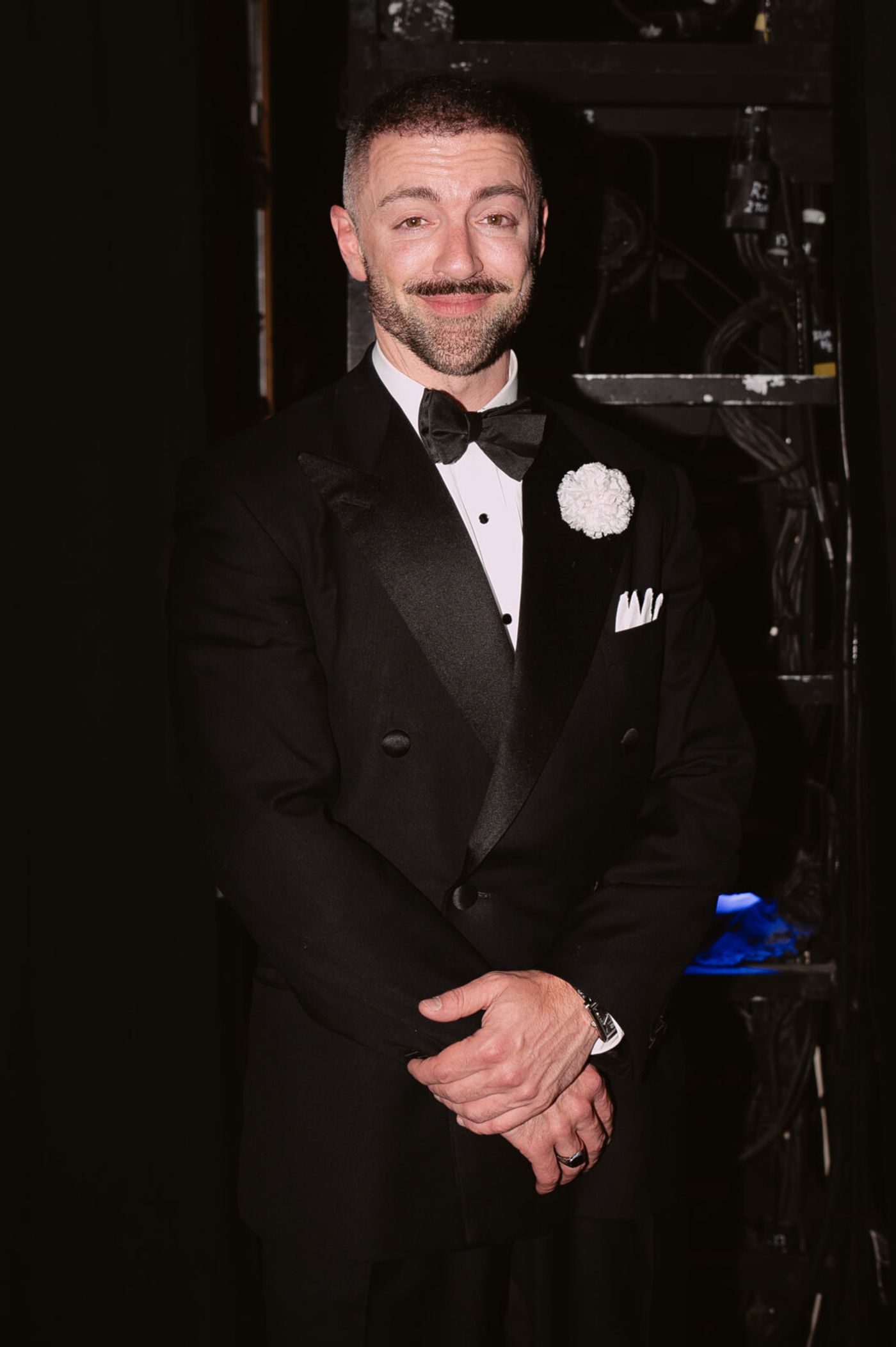 Photos: CHICAGO Celebrates Its Newest Stars Krysta Rodriguez and Matteo Lane Image