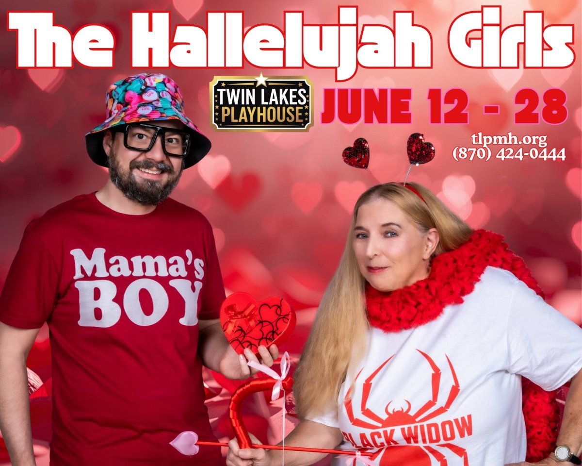 Review: THE HALLELUJAH GIRLS at Twin Lakes Playhouse in Mountain Home Image
