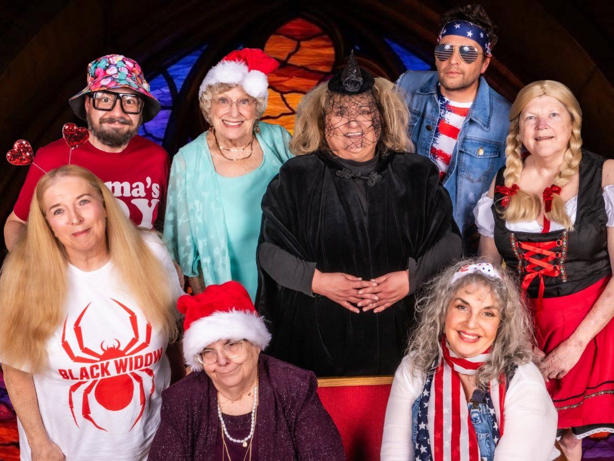 Review: THE HALLELUJAH GIRLS at Twin Lakes Playhouse in Mountain Home Image