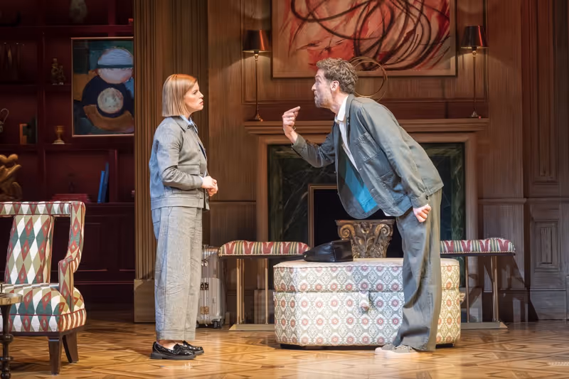 Review: THE MISANTHROPE, starring Sandra Oh Image