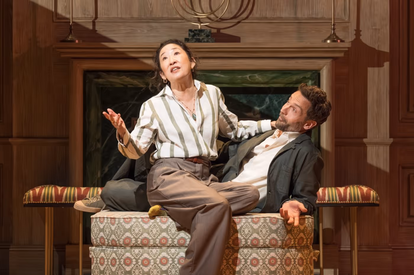 Review: THE MISANTHROPE, starring Sandra Oh Image