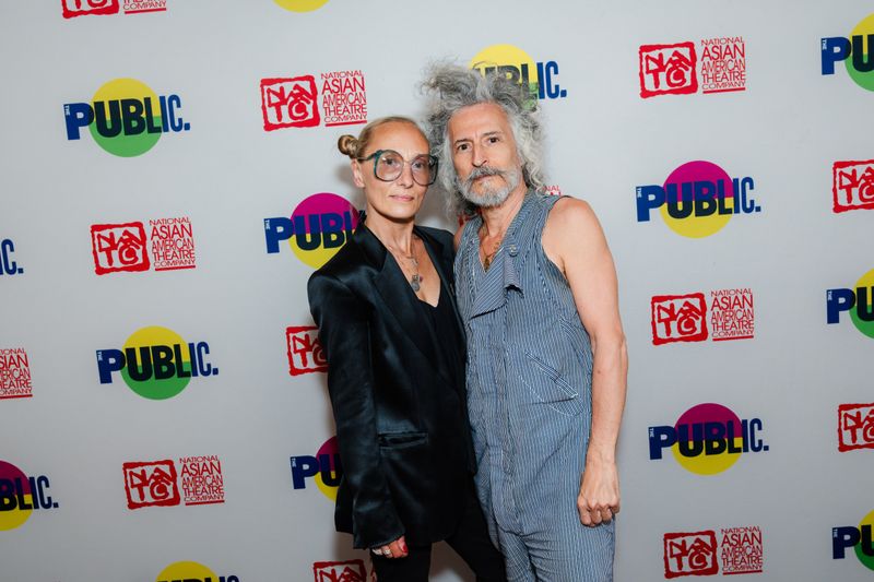 Photos: NAATCO's HENRY IV: A TRILOGY IN TWO PARTS Opens at the Public Theater — photo 10 of 28