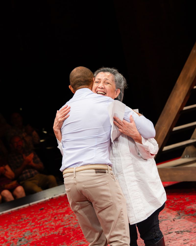 Photos: NAATCO's HENRY IV: A TRILOGY IN TWO PARTS Opens at the Public Theater — photo 6 of 28
