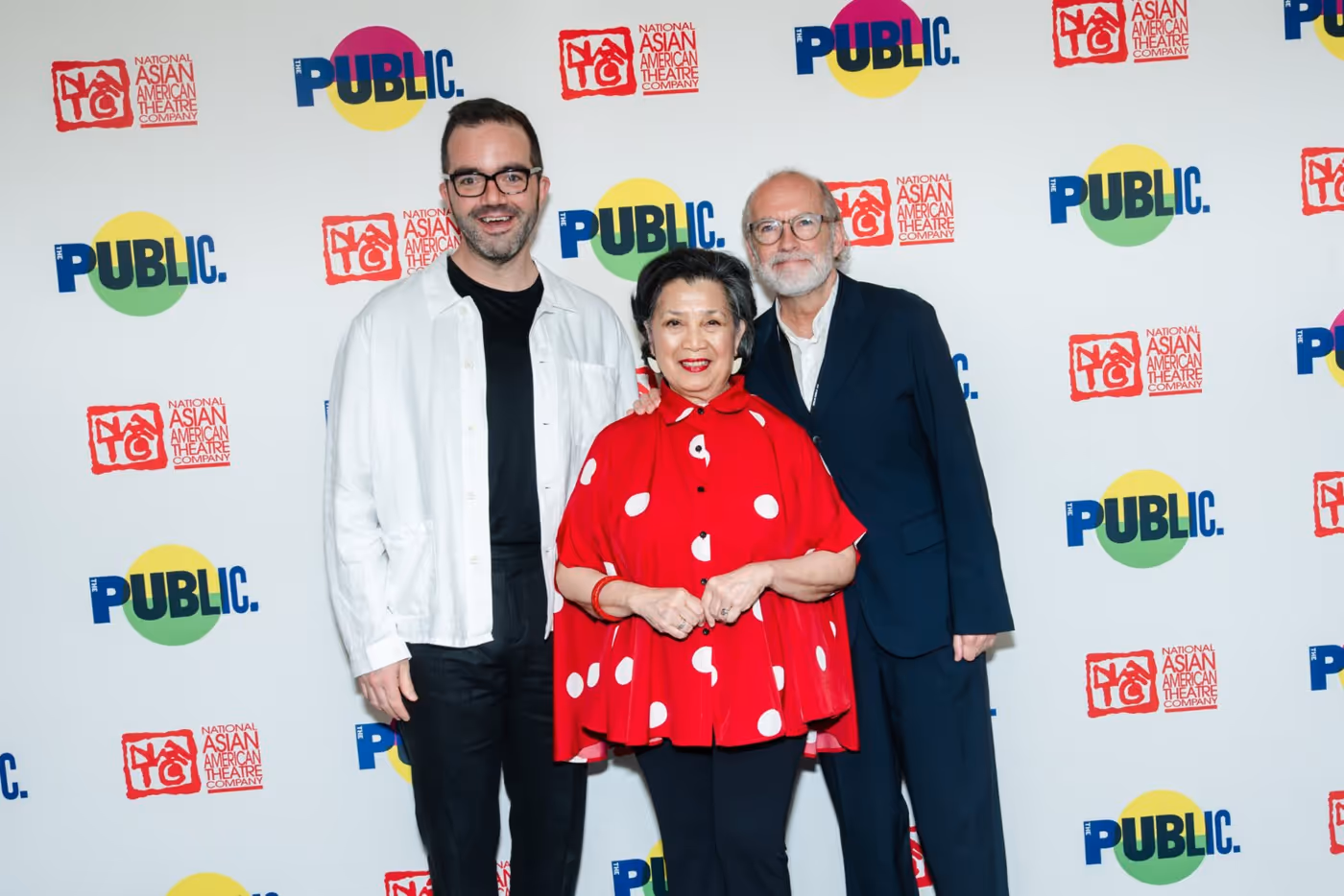 Photos: NAATCO's HENRY IV: A TRILOGY IN TWO PARTS Opens at the Public Theater Image