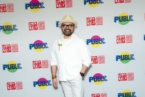 Orville Mendoza @ BroadwayWorld Orville Mendoza Photo