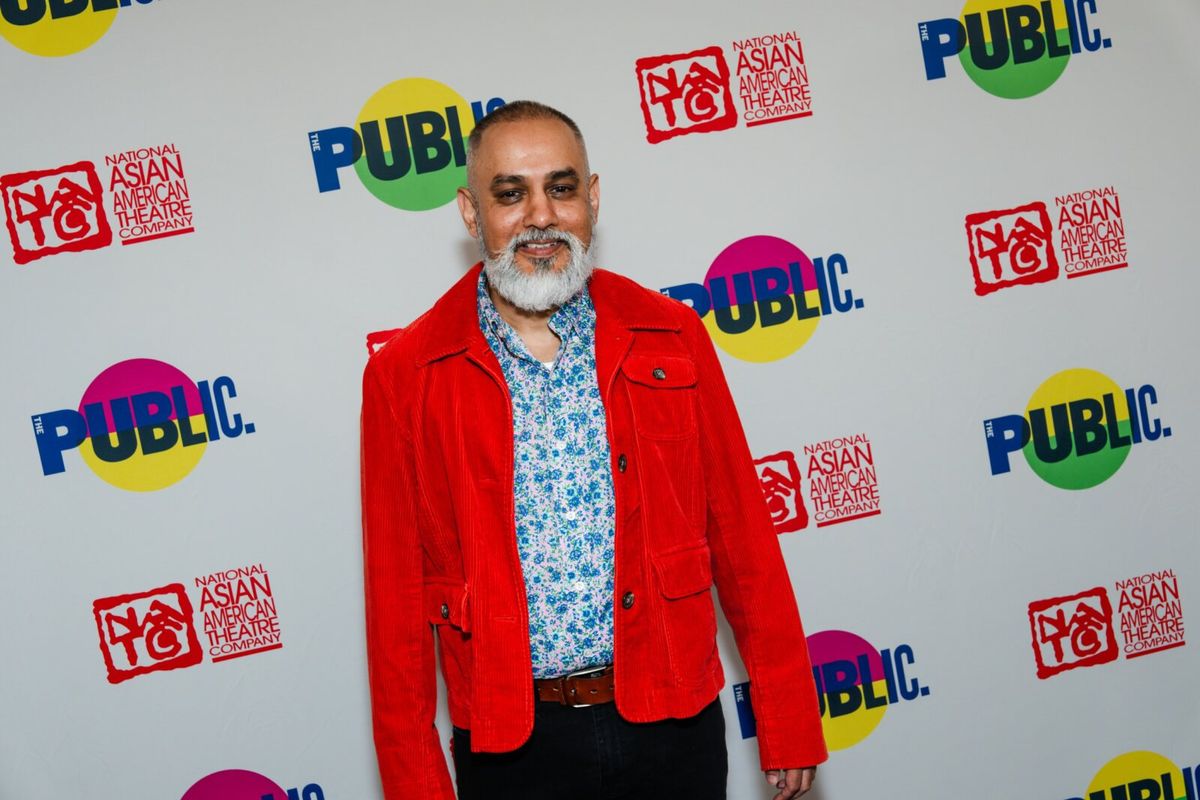 Rajesh Bose at Photos: NAATCO's HENRY IV: A TRILOGY IN TWO PARTS Opens at the Public Theater